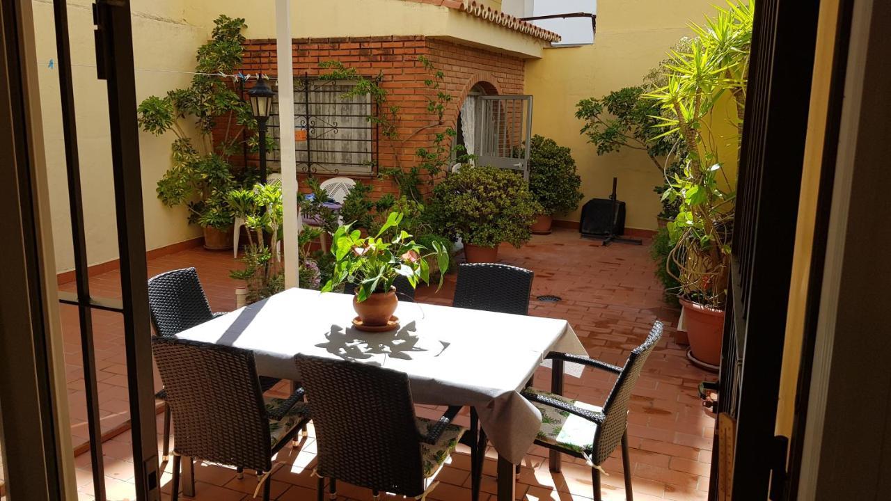 Apartamento El Patio Fuengirola Exterior foto