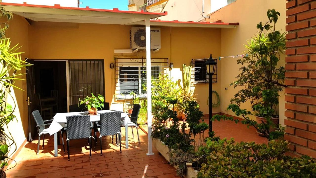 Apartamento El Patio Fuengirola Exterior foto