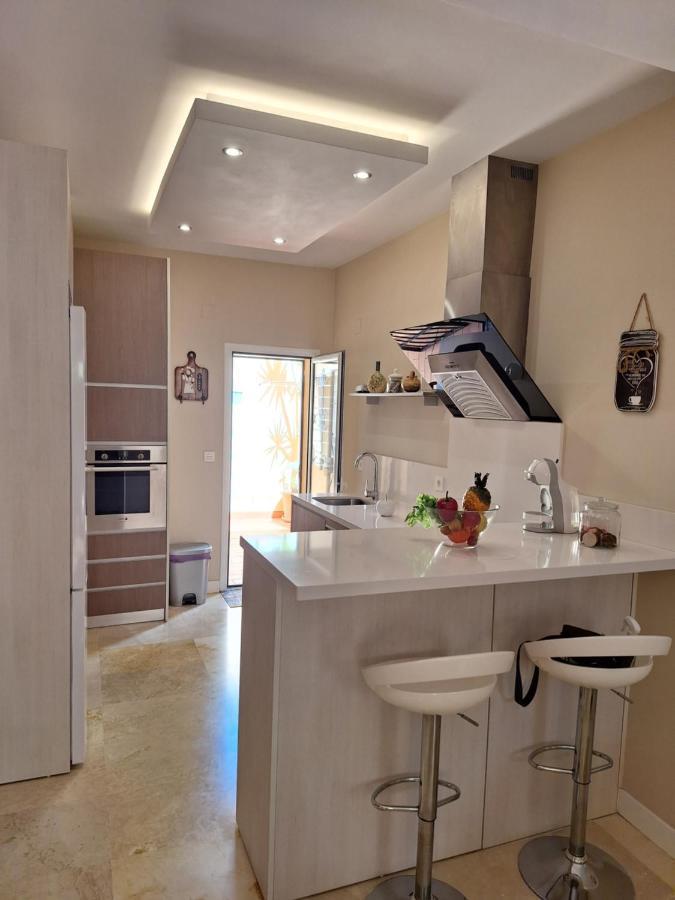 Apartamento El Patio Fuengirola Exterior foto