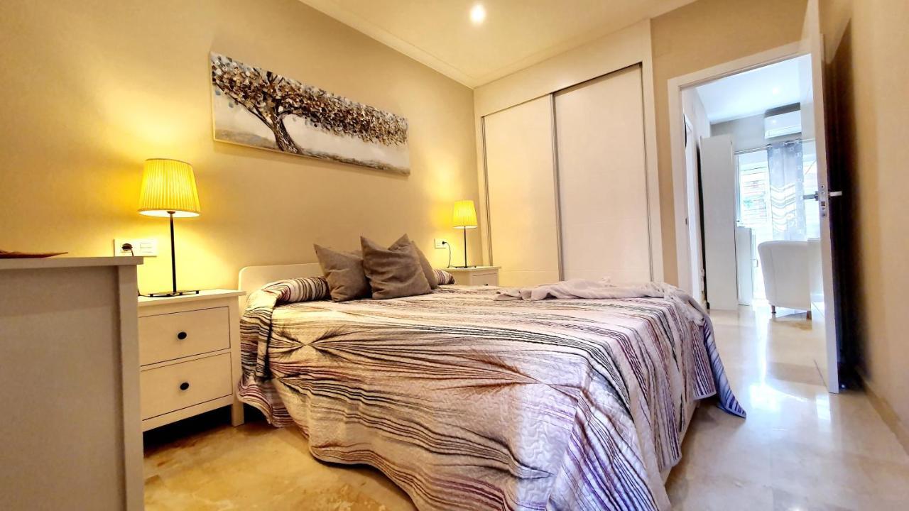 Apartamento El Patio Fuengirola Exterior foto