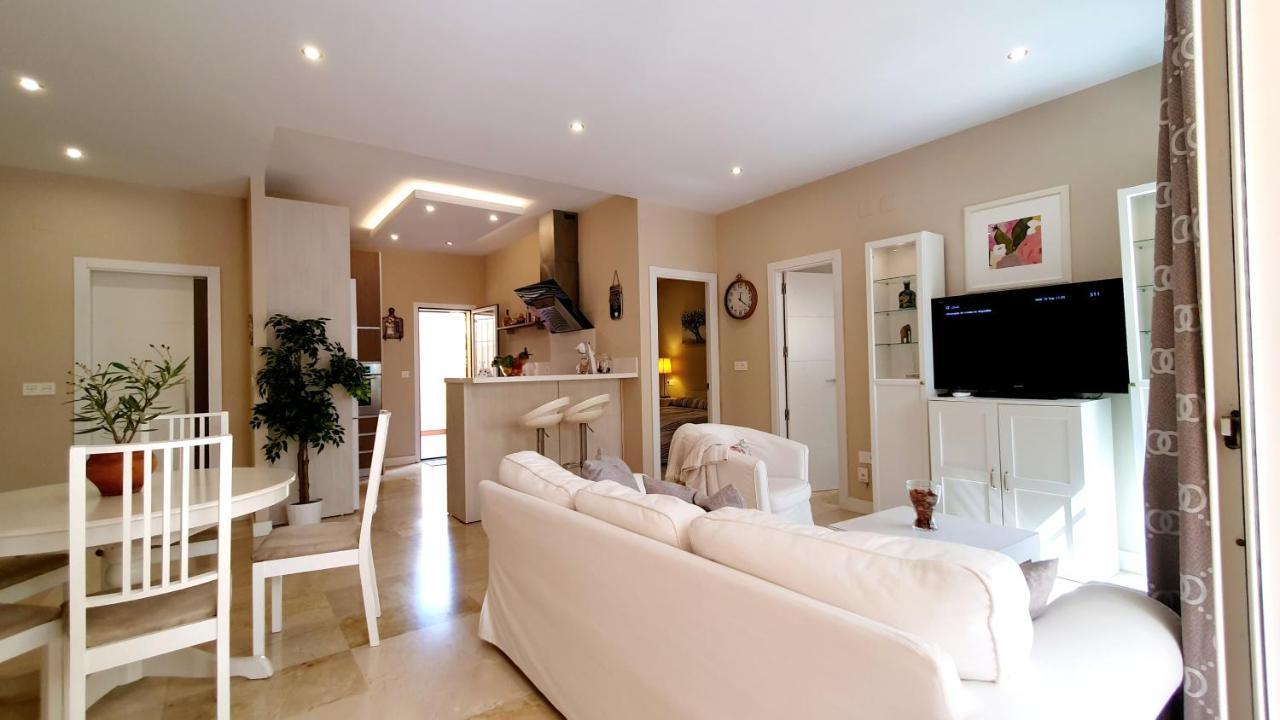 Apartamento El Patio Fuengirola Exterior foto