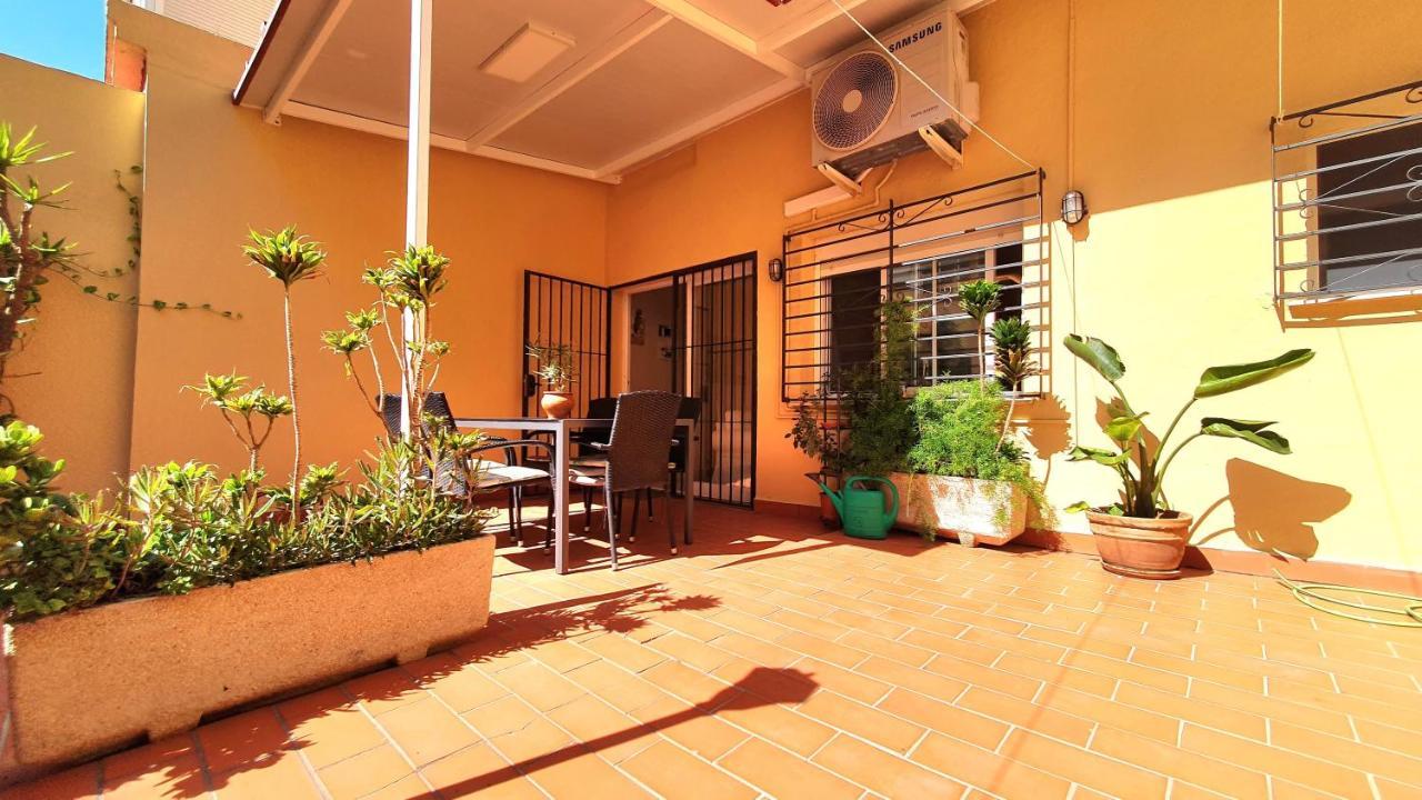 Apartamento El Patio Fuengirola Exterior foto