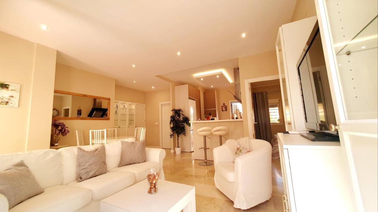 Apartamento El Patio Fuengirola Exterior foto